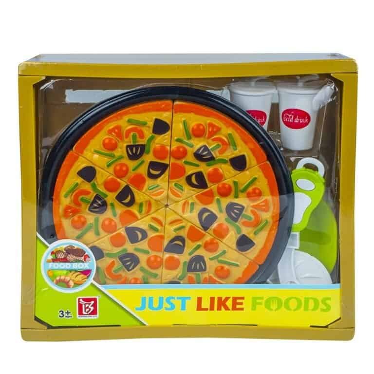 Set Fast Food - Set Fast Food
