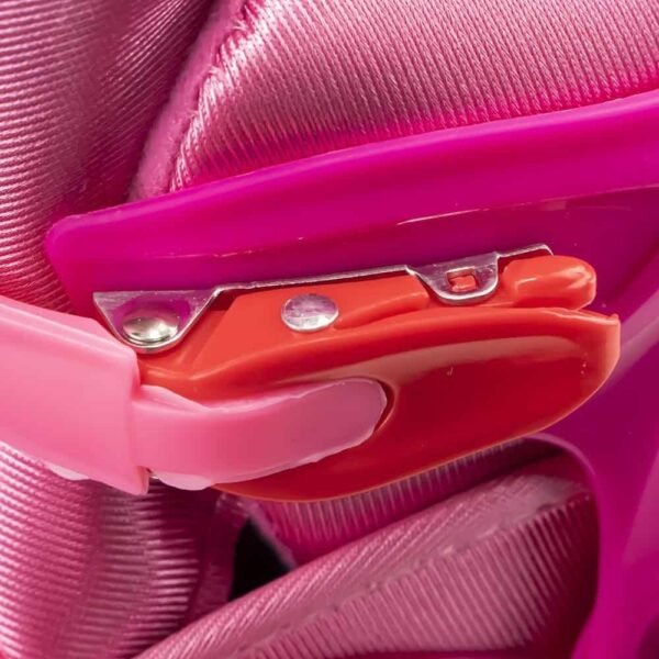 2 catarame din plastic cu clapeta