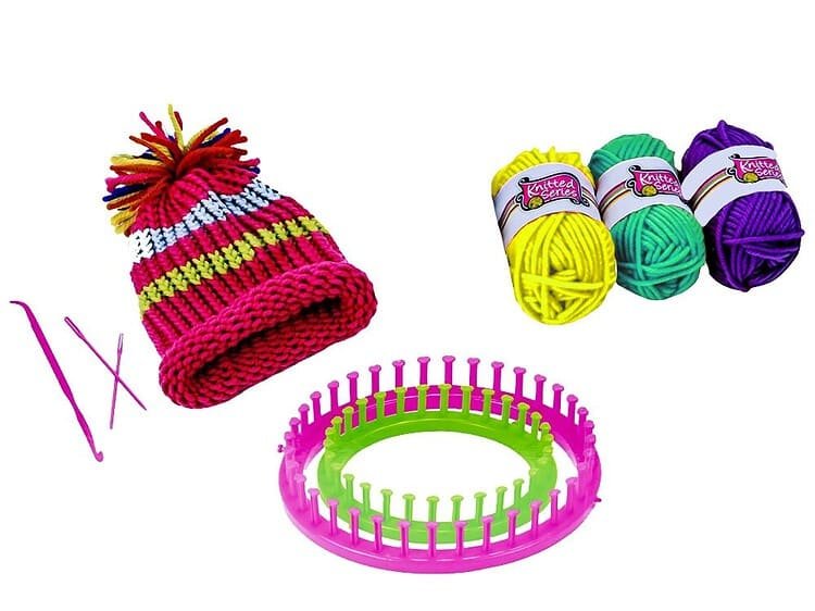 1 carlig pentru tricotat