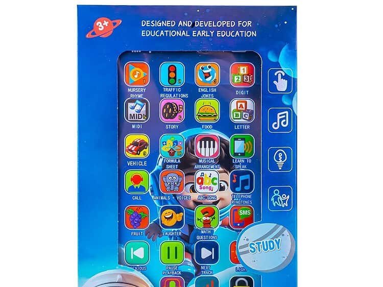 - Smartphone-ul are partea din fata echipata cu 28 de taste cu functii de lumina