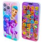 Smartphone Unicorn - - Pachetul contine un telefon mobil de jucarie si un cablu USB de incarcare.