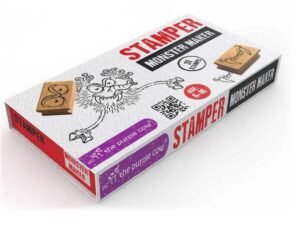 Stampileaza - Monstruleti - Stampileaza - Monstruleti