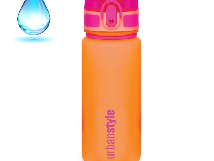 6.8x20 cm - S-COOL - Sticla apa 500 ml