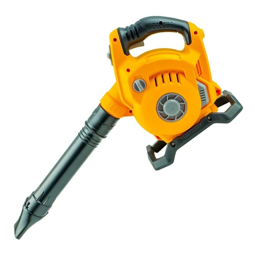 suflanta de frunze are ventilator