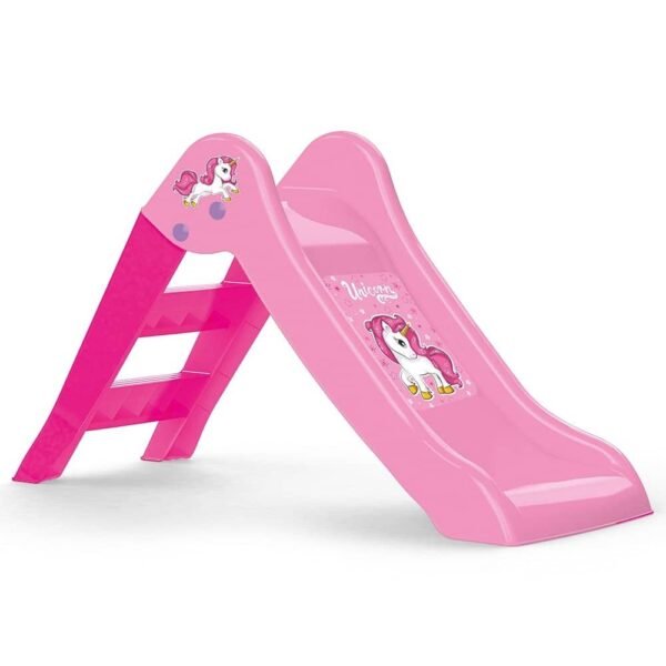Tobogan roz-Unicorn