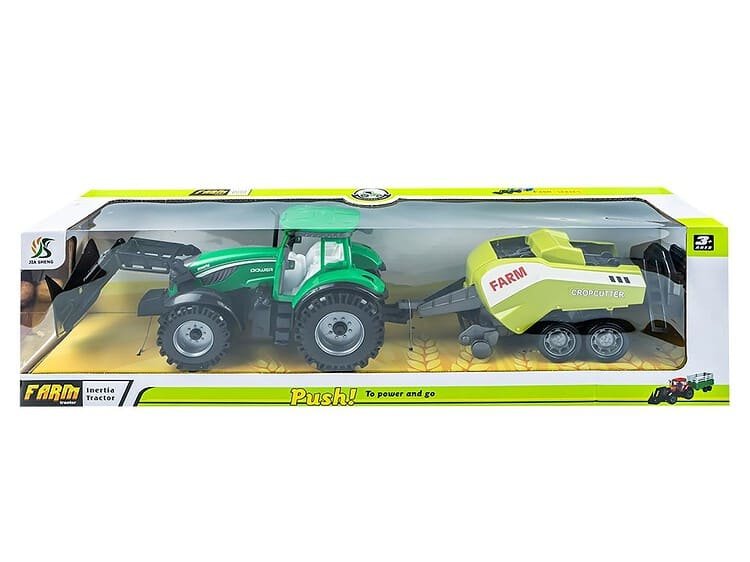 avand frictiune pe rotile din spate.