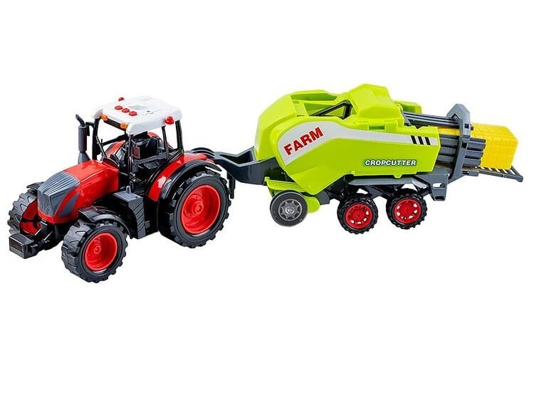 - Pe capota vehiculului sunt trei butoane ce declanseaza lumini intermitente si sunete specifice.