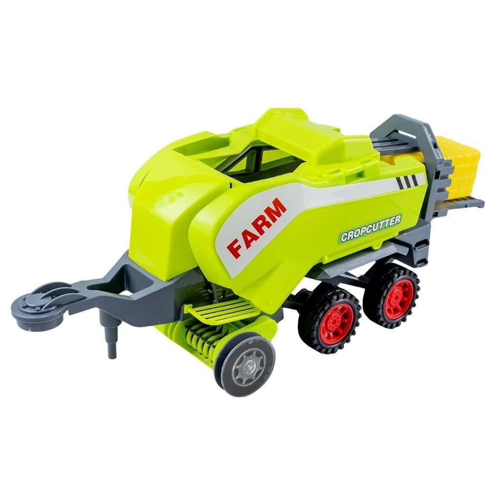 - Combina partile lateralele rabatabile.