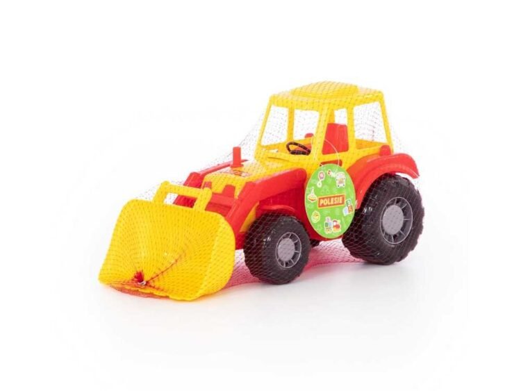 - Jucaria este fabricata din plastic de calitate