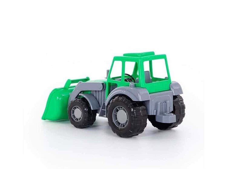 Polesie - Tractor cu incarcator - Altay