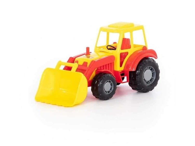 - Vehiculul este disponibil in trei combinatii de culori: rosu-galben