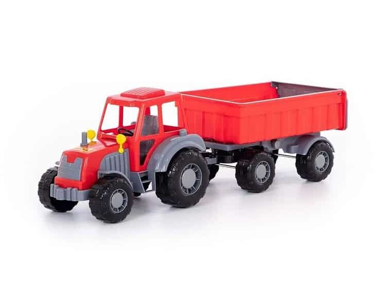 - Micii agricultori sau constructori