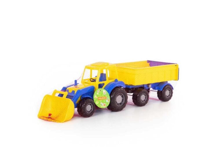 - Remorca detasabila este basculabila