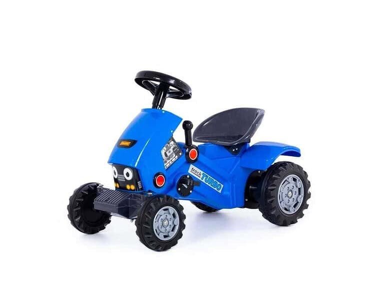 Tractor Turbo 2 cu pedale