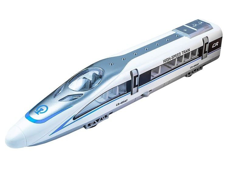 8 buc/set - - Setul contine 8 locomotive.