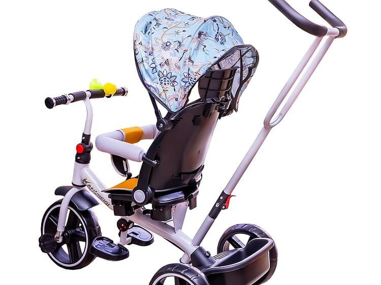 balustrada cu protectie din burete si perna cu centura de siguranta in 3 puncte