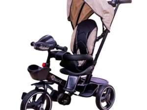 Tricicleta cu pedale