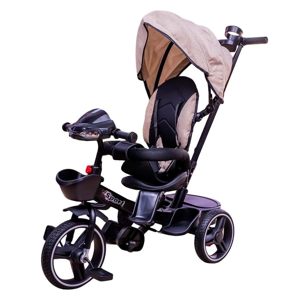 Tricicleta cu pedale