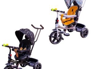 Tricicleta cu pedale