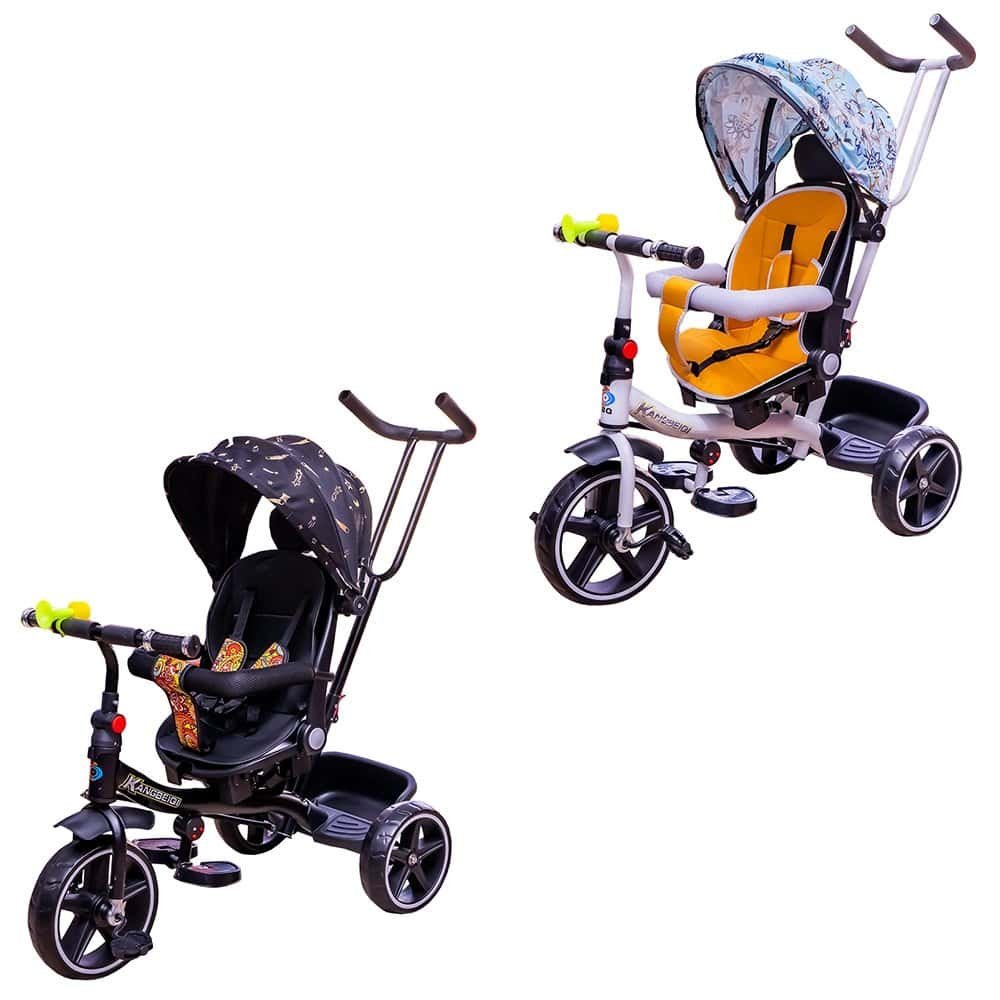 Tricicleta cu pedale