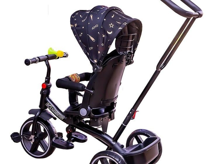 - Aceasta are cadru metalic