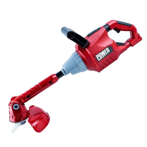 Trimmer de tuns iarba - - Trimmerul de tuns iarba are sunet realist