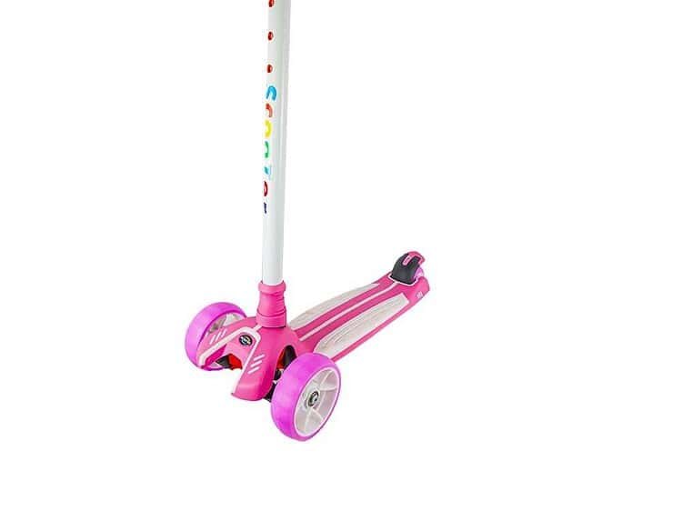 platforma din plastic dublata