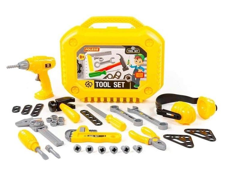 5x26 cm - Polesie - Unelte in gentuta