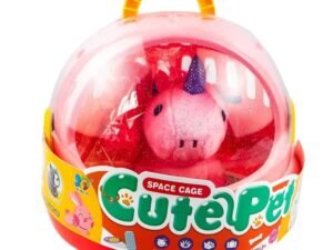 Unicorn + cusca si accesorii - <p>- Jucaria contine: 1 unicorn din plus