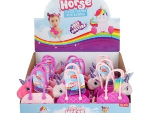 cu gentuta - Toi-Toys - - Setul contine 12 jucarii din plus sub forma de unicorni