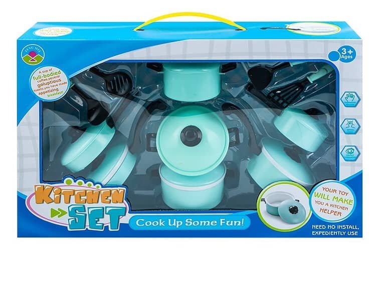 Ustensile bucatarie - - Kitul contine: 2 tigai cu capac