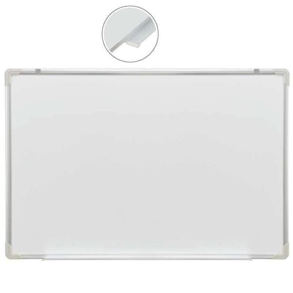 Whiteboard 90x120cm - OFFISHOP - Whiteboard 90x120cm - OFFISHOP