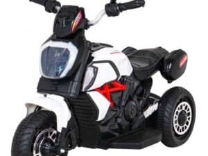 Motor Fast Tourist White
