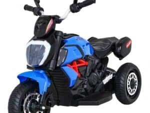 Motor Fast Tourist Blue