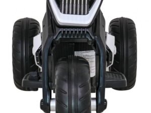 1. Jucarie motor electric pentru copii, vehicul cool pentru joaca în aer liber.