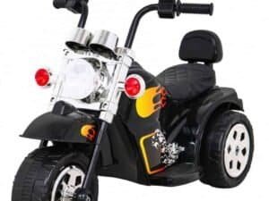 Motorek Hot chopper Black