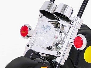 1. Jucarie motocicleta electrica pentru copii, pentru outdoor si interior.