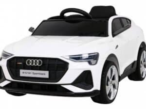 Vehicul Audi E-Tron Sportback Alb