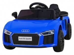 Vehicle Audi R8 Blue