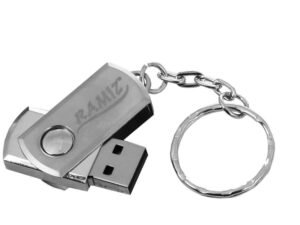 1. Cheie USB personalizată pentru jucării și cadouri unice.