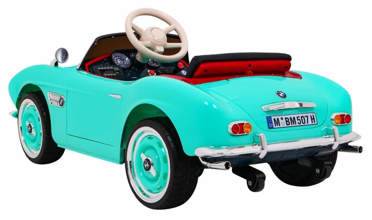 BMW 507 Retro Green - Image 5