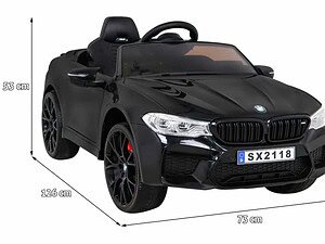Mașină electrică BMW pentru copii, de calitate premium, ideal pentru joacă și dezvoltare.