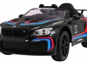 Mașinuță electrică pentru copii model BMW M4, jucarie de luxe pentru cei mici.