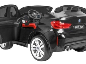 1. Mașinuță electrică pentru copii BMW X6M, model realist și sigur pentru cei mici.
