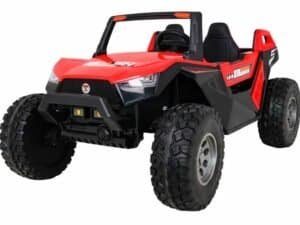Vehicle Buggy Clash 4x4 Red