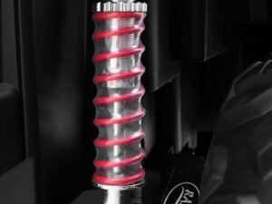 Suspensie pentru jucarii, design modern si robust pentru masini de joc.