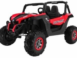 Vehicle Buggy SuperStar 4x4 - MP4 Red