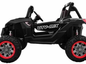 Mașinuță electrică pentru copii, model UTV-MIX, jucărie robustă și sigură.