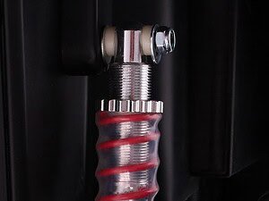 Rezervor de ulei pentru motocicletă, suspensie, piese moto, accesorii motociclete, calitate superioară.