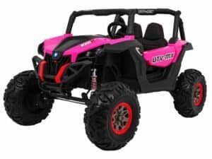 Buggy SuperStar 4x4 Pink